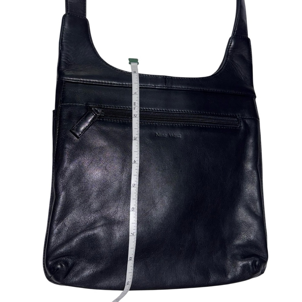 Nine West Black Crossbody Bag with Sleek Design - Picture 10 of 12